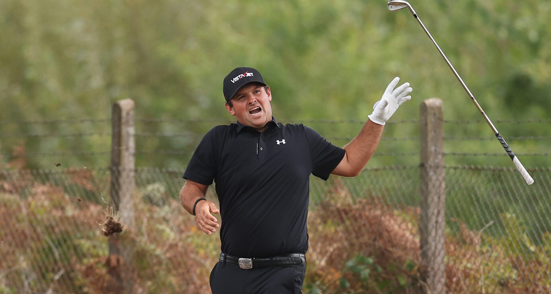 Patrick Reed provides health update as he returns from injury for the Spanish Open