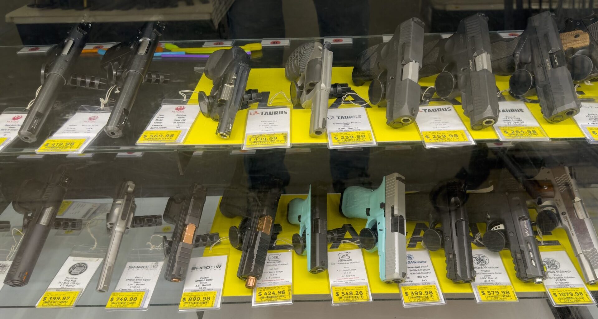 New documents show how a retail chain’s sales practices helped put guns on US streets