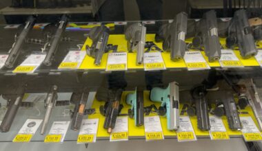 New documents show how a retail chain’s sales practices helped put guns on US streets