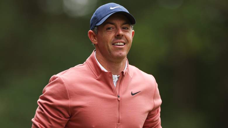 Rory McIlroy