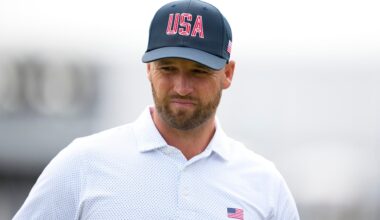 Wyndham Clark admits what Team USA must do better if they are to win the Ryder Cup next year 