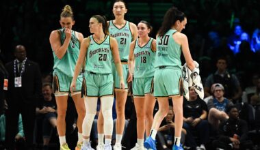 Liberty have overwhelming playoff experience edge vs. Dream