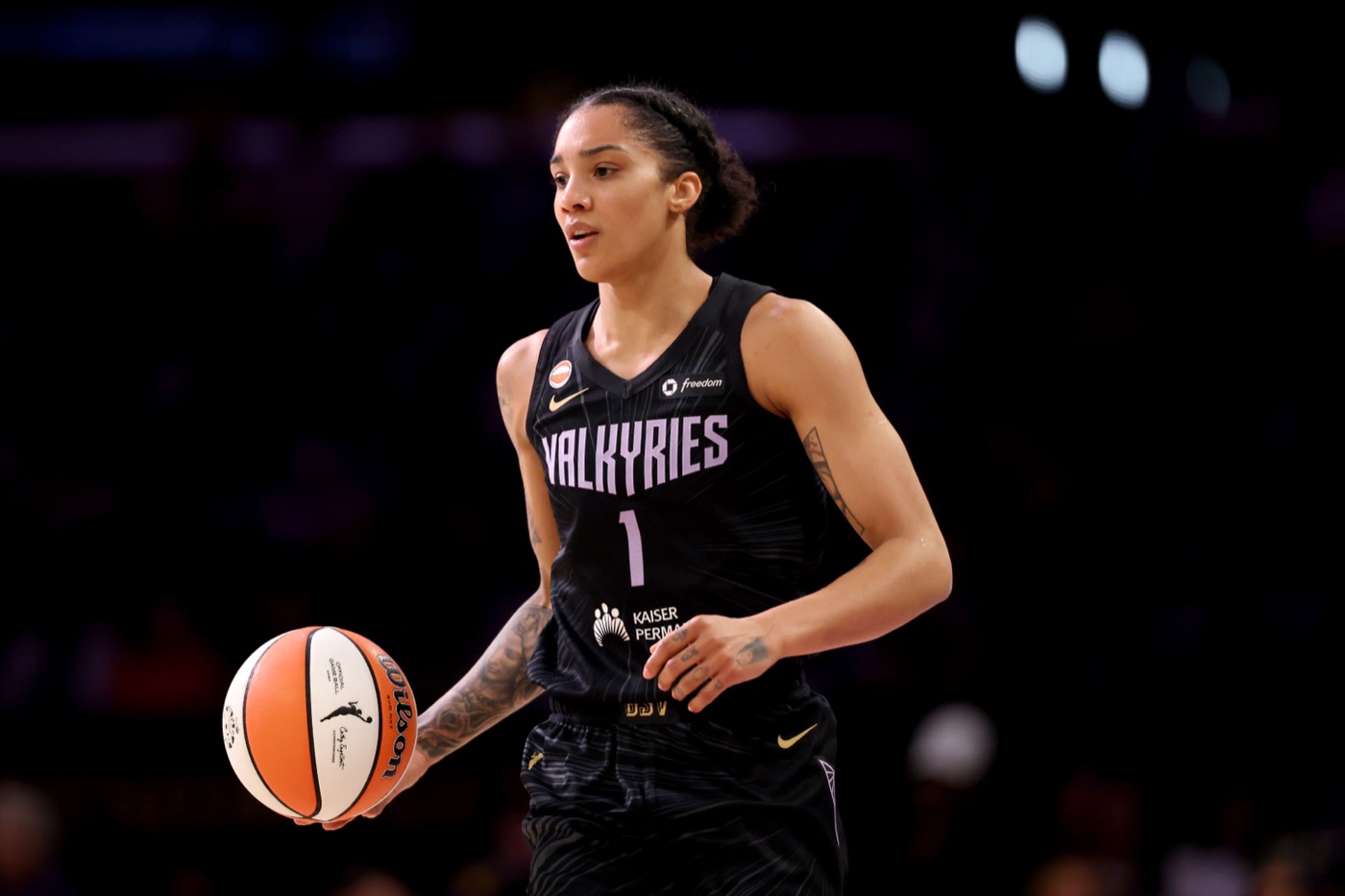 DraftKings WNBA Pick6 Fantasy Basketball Picks for October 9