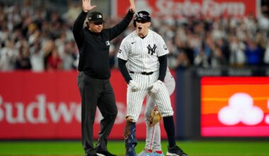 Yankees star Ben Rice has supporters in native MA – NBC Boston