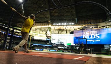 San Diego Padres finalize NLDS roster against Milwaukee Brewers – NBC 7 San Diego