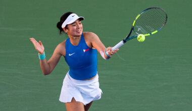 Eala talks perfection, embracing pain and brutal feedback with Sharapova