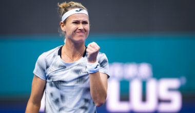 Ningbo Open 2026: Marie Bouzková Advances to Quarterfinals