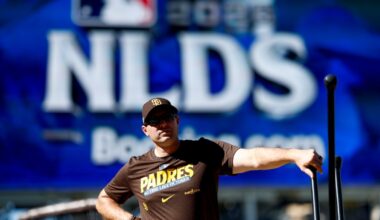 Padres face elimination as Game 3 begins at Petco Park – NBC 7 San Diego