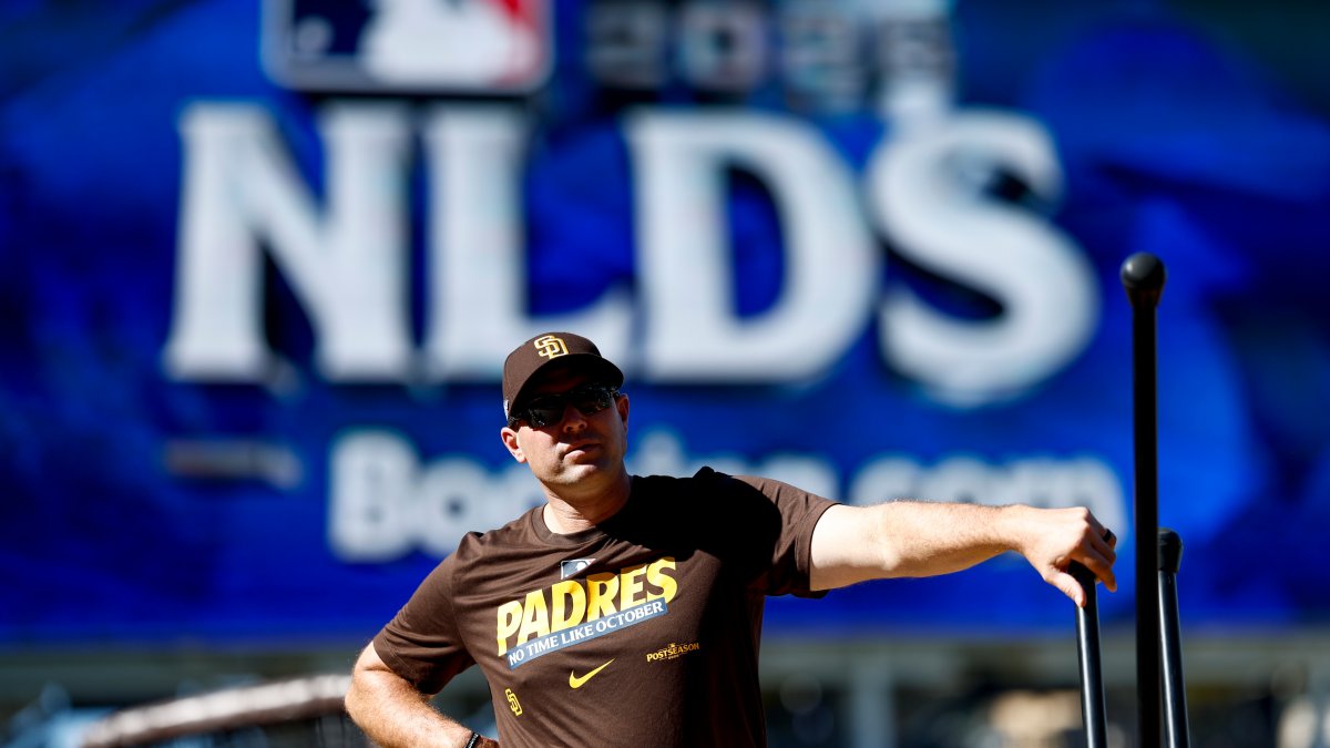 Padres face elimination as Game 3 begins at Petco Park – NBC 7 San Diego