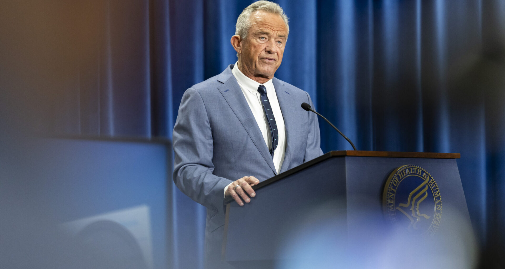 RFK Jr.’s vaccine injury clinic could damage NIH hospital, board warns