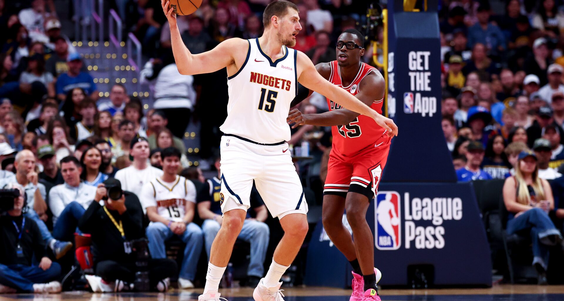 Nuggets vs. Bulls preseason takeaways: Caleb Wilson, Aaron Gordon clash