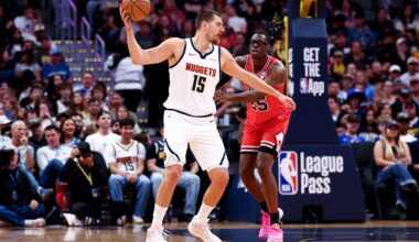 Nuggets vs. Bulls preseason takeaways: Caleb Wilson, Aaron Gordon clash