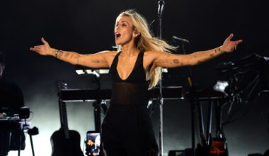 Miley Cyrus Responds to Criticism of Hollywood Bowl Show
