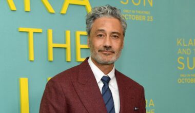 Taika Waititi on AI in Hollywood, New Movie 'Klara and the Sun'