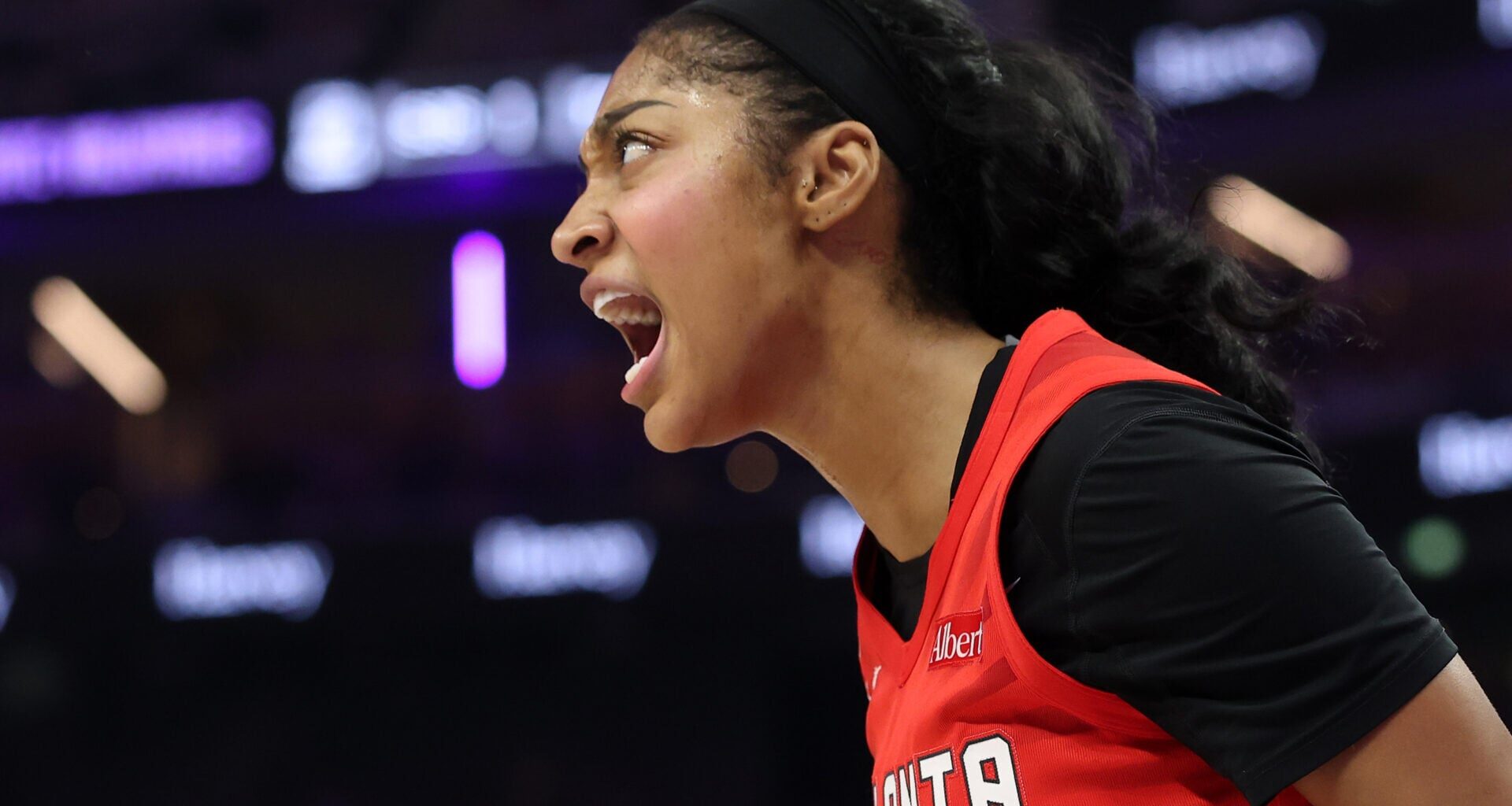 Angel Reese shares her Atlanta Dream belief despite Game 5 loss in WNBA Finals