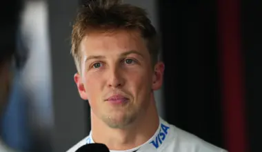 ‘We’re in a good place’ – Racing Bull's Liam Lawson excited for what’s to come after more points in the 2026 United States Grand Prix