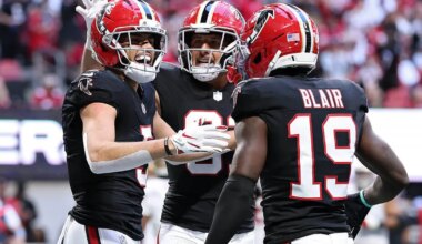 Falcons hand short-handed 49ers first loss: A hiccup or a sign of concern for San Francisco?