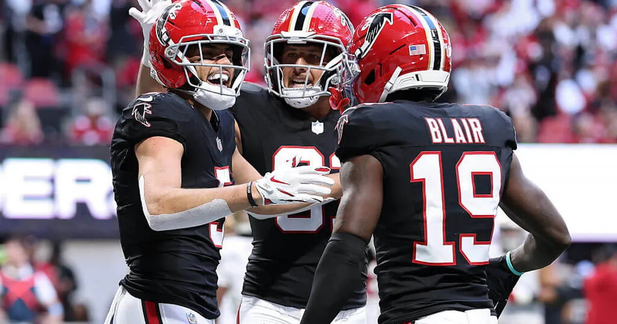 Falcons hand short-handed 49ers first loss: A hiccup or a sign of concern for San Francisco?