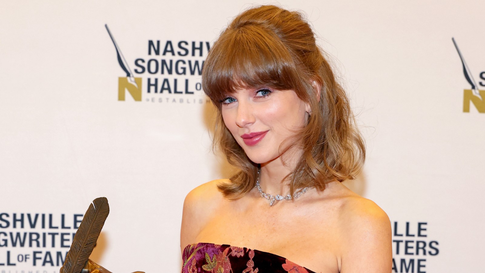 Taylor Swift's Nashville Songwriters Hall of Fame Full Speech: Read