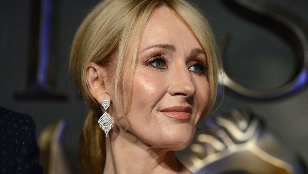 J.K. Rowling To Be Subject Of BBC Documentary