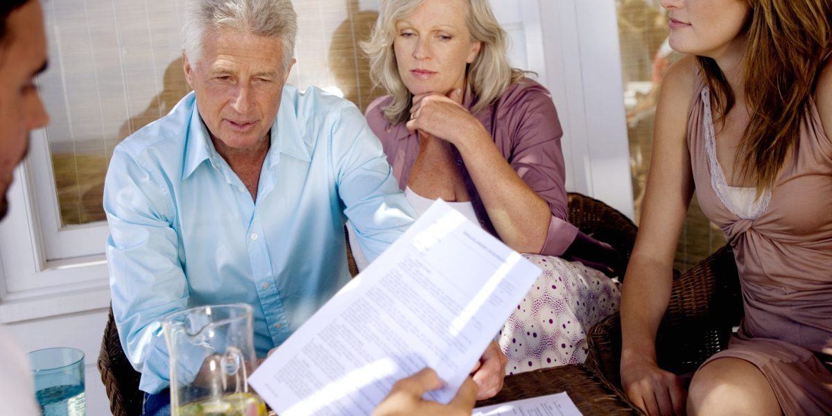 I helped a billionaire couple tell their kids they’d already received their inheritance. They didn’t take it well