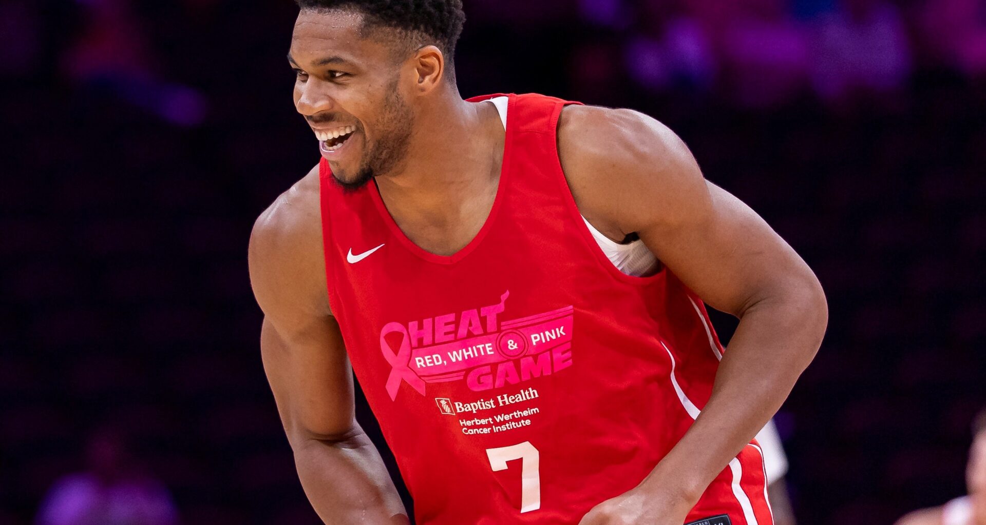 Do Miami Heat have to manage Giannis Antetokounmpo minutes?