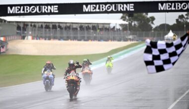 MotoGP's final Phillip Island race cancelled, replaced with parade lap