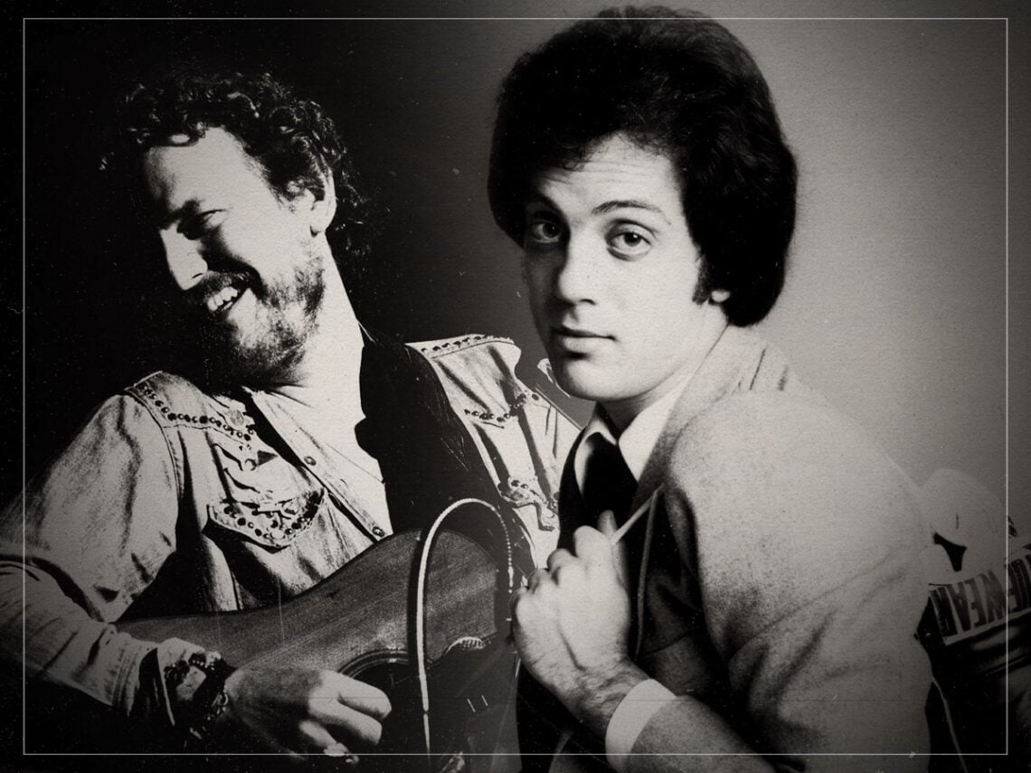 Gordon Lightfoot - Billy Joel - Split