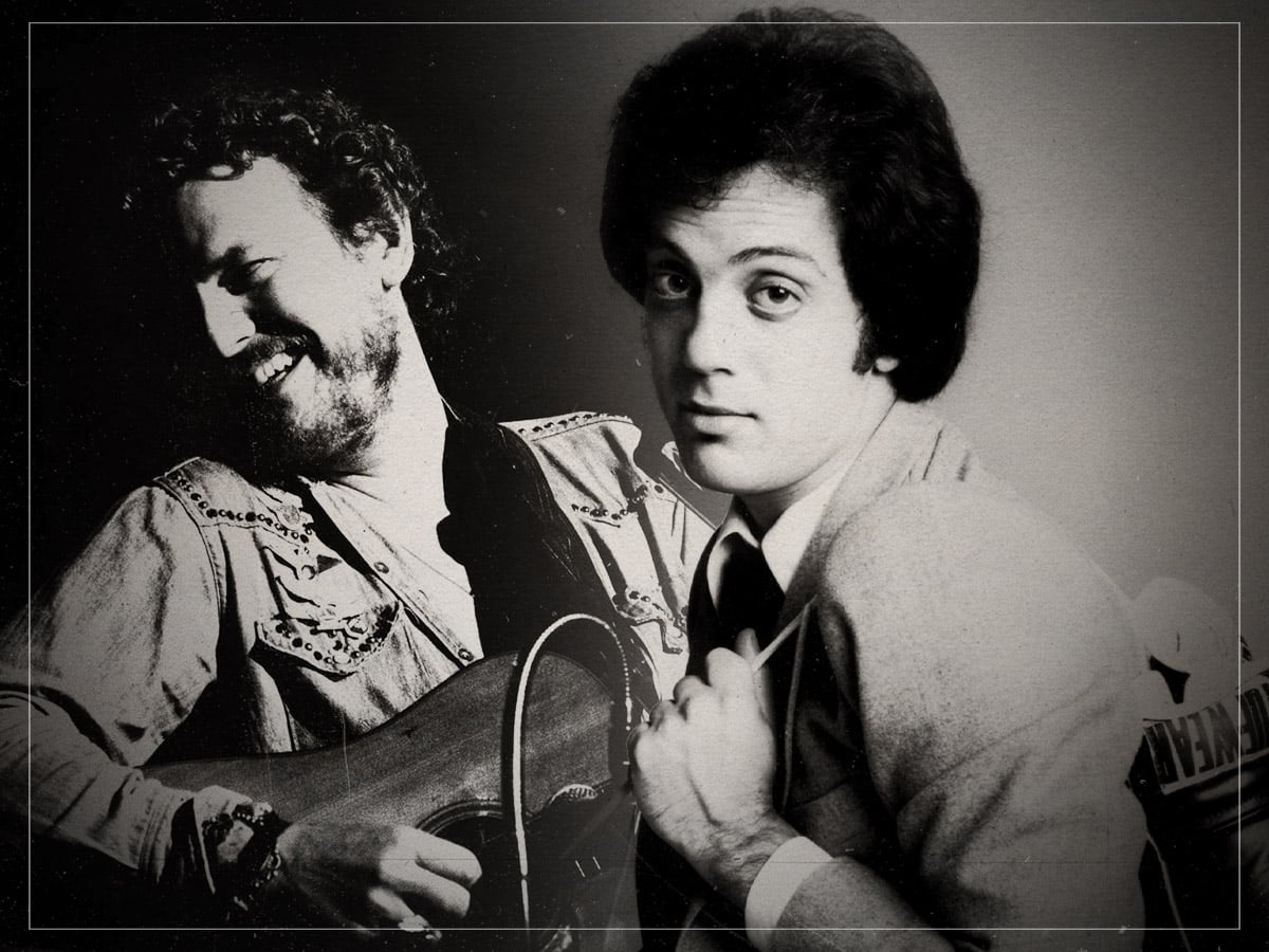 Billy Joel, Gordon Lightfoot and the thank you that never came