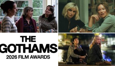 2026 Gotham Awards Nominations: List Of Movie Nominees