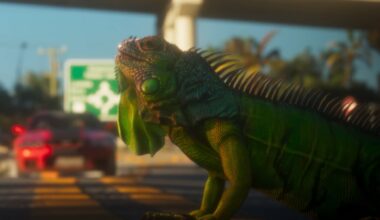 Grand Theft Auto 6 Launch Trailer Image Rockstar Games