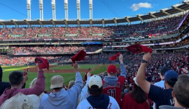 Cleveland's winning teams bring economic bonus to downtown