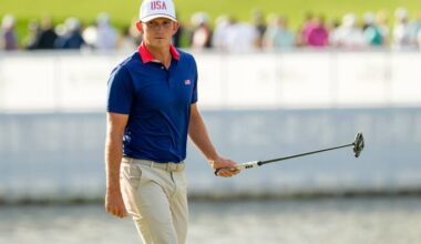 Keith Mitchell shoots a 6-under 65 to share the PGA Tour lead with Jacob Bridgeman in Japan