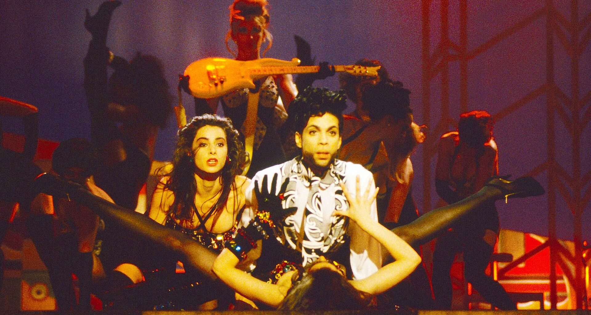 When Prince was told Diamonds And Pearls needed a single