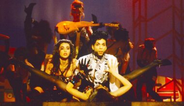 When Prince was told Diamonds And Pearls needed a single