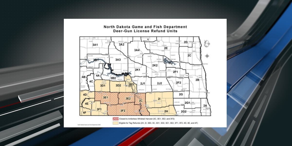 Game and Fish declares deer season changes due to EHD outbreak