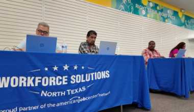 Second Chance Job Fair helps North Texans overcome barriers to employment