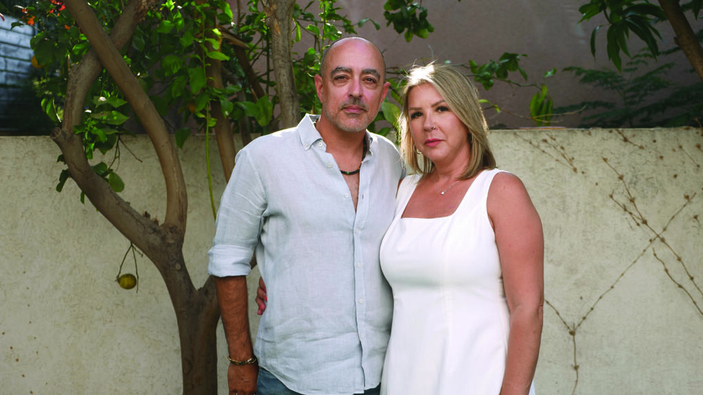 אתי וליאור זוהר