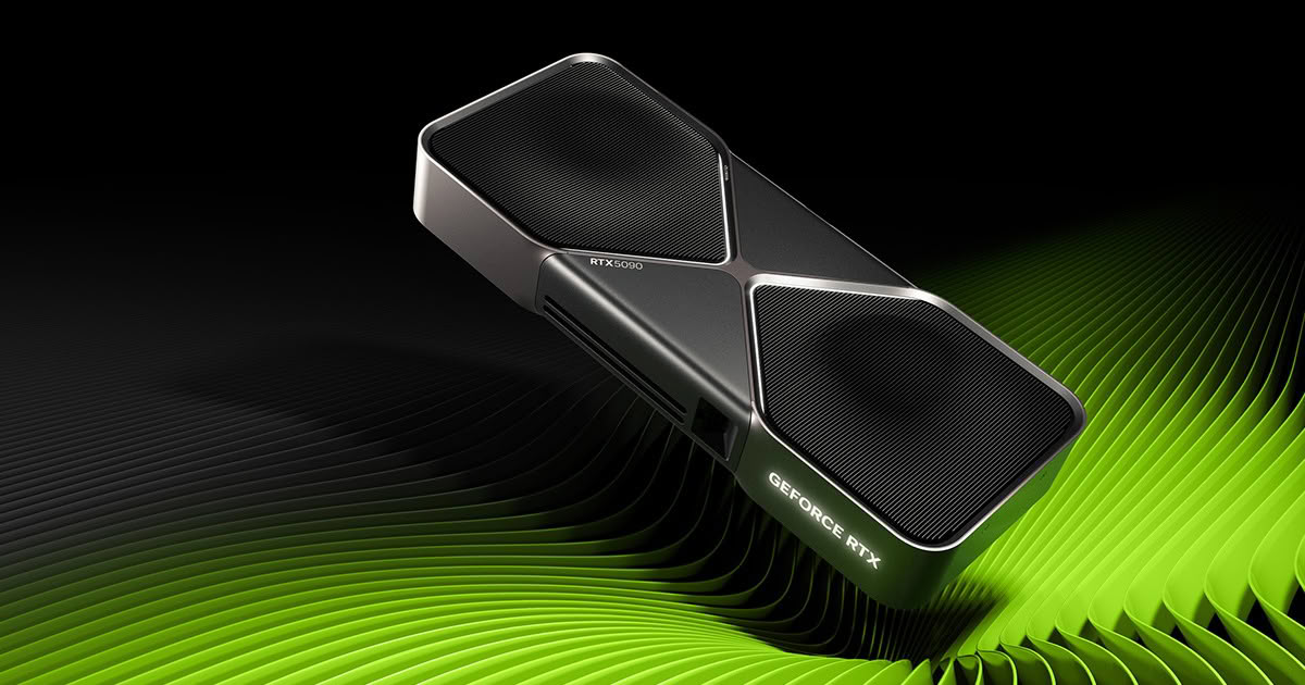 NVIDIA Denies RTX 5090 Discontinuation Rumors, Admits Supply Is Tight