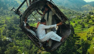 Oscars: Pakistan Picks 'Hanging by a Wire' for International Feature
