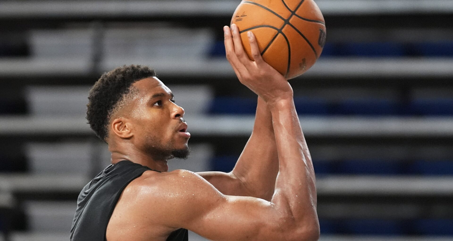 Did Giannis Antetokounmpo hint his Miami Heat future?