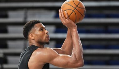 Did Giannis Antetokounmpo hint his Miami Heat future?