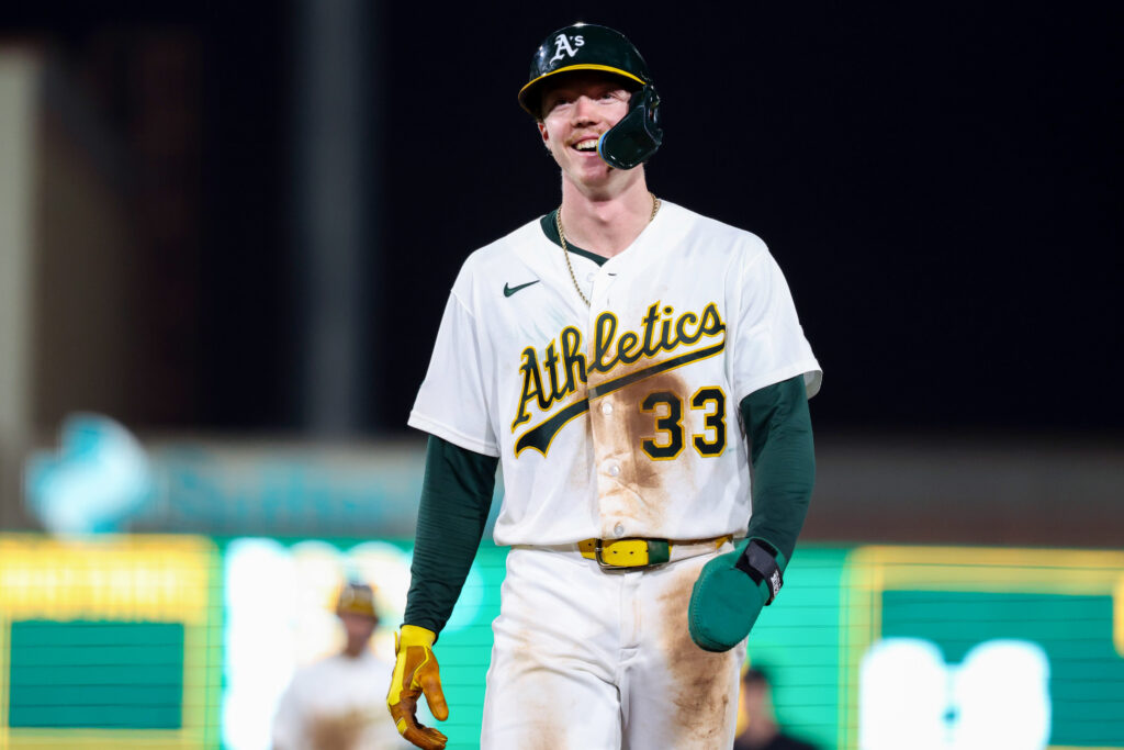 Reviewing The Athletics' Young Hitters