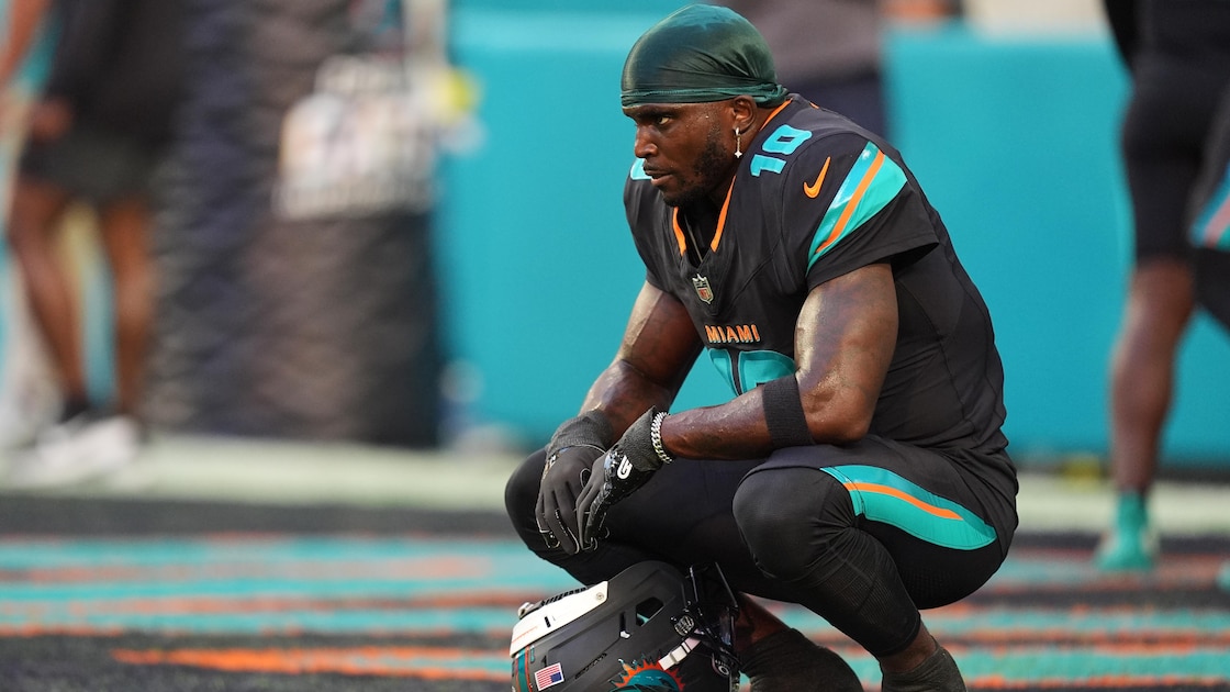 Tyreek Hill, Top Chiefs FA and Trade Targets After Tyquan Thornton, Rice Injuries Amid NFL Rumors