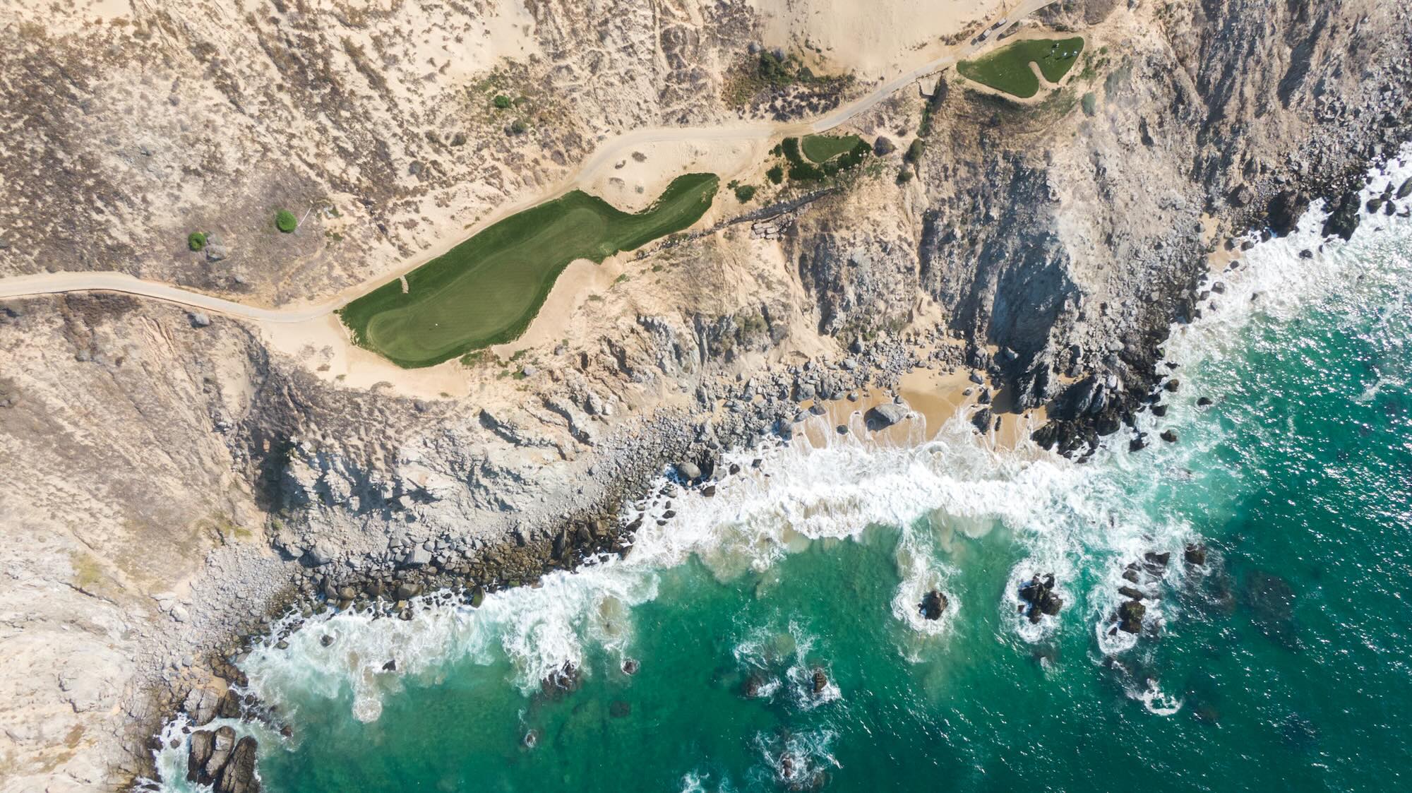 Quivira Golf Club Hole 7