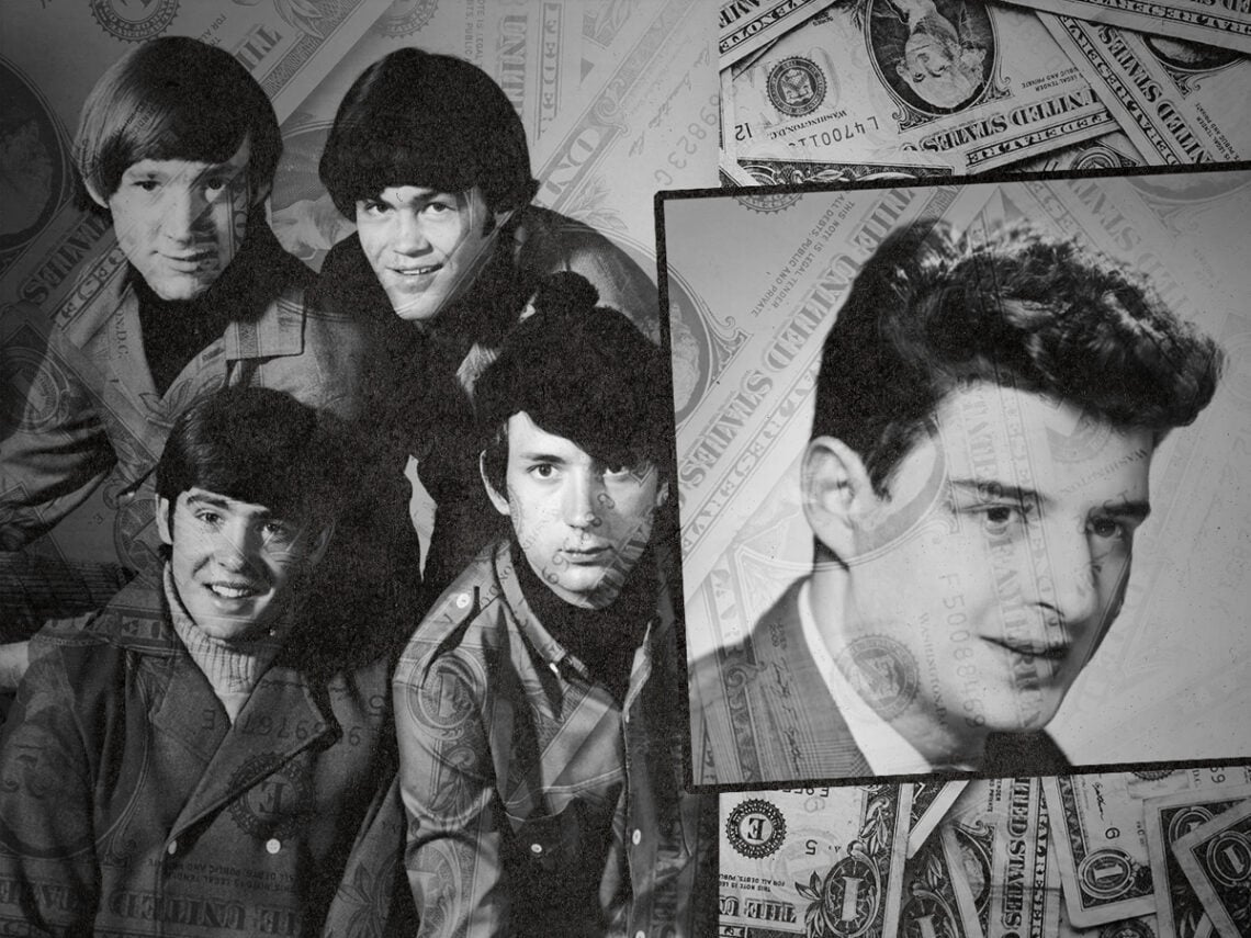 How money made Gerry Goffin miserable and resulted in an ironic 1967 Monkees classic