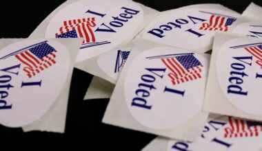 2026 Early Voting Starts With Record First-Day Turnout in North Texas – NBC 5 Dallas-Fort Worth
