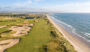 Seapoint links set for temporary closure in 2027 as Pádraig Harrington leads €7m redesign – The Irish Times