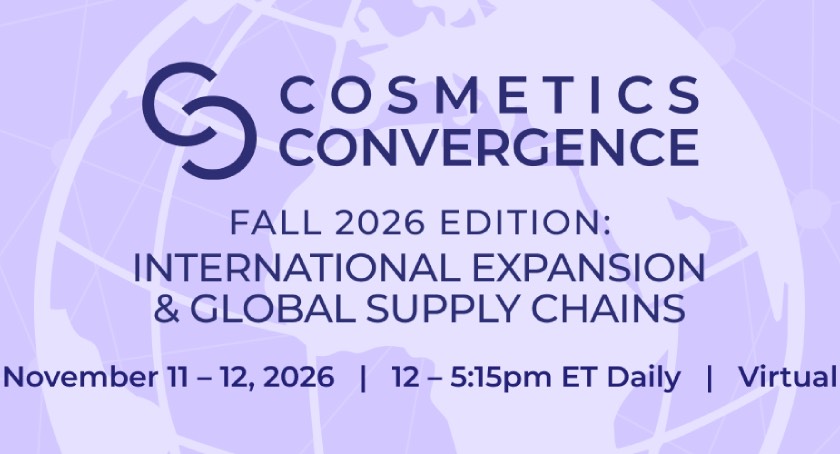 IBA Hosts Its Virtual Cosmetics Convergence