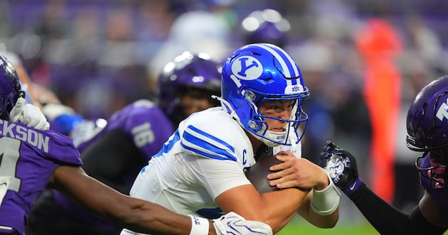 Big 12 power rankings: Where do Utah Utes and BYU Cougars stand ? – Deseret News
